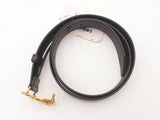 Gucci Gg Marmont Brown Leather Belt Sd0725ozxsa