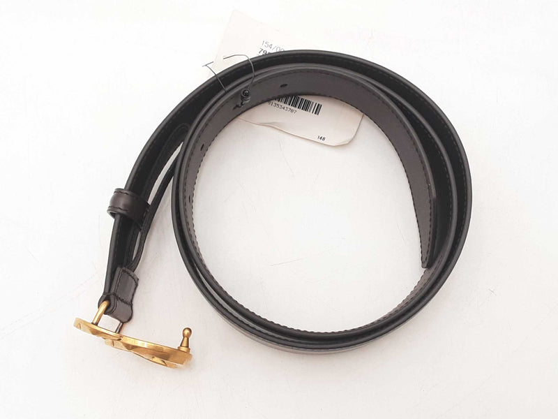 Gucci Gg Marmont Brown Leather Belt Sd0725ozxsa
