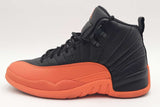 Nike Air Jordan 12 Retro Briliant Ornage Sneakers Size 9 Fd9101-081 Eb1125crsa