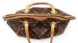 Louis Vuitton Tivoli Gm Shoulder Bag In Coated Canvas Fw1125pzrdu