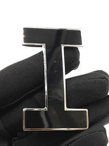 Hermès Reversible 30mm Leather Belt Strap & Constance H Buckle Sz 85 Fw0126szxdu