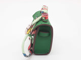 Green Doll Mini Bag Charm Sddo0725cde