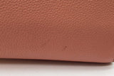 Louis Vuitton Pink & Black Taurillon City Steamer Top Handle Bag Eb0426lpxzde