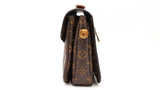 Louis Vuitton Monogram Coated Canvas Pochette Metis Handbag Sd0126izxdu