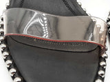 Alexander Wang Nova Studded Slingback Heels Size 37.5 Eb0426crde