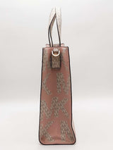 Michael Kors Large Tote Pink Aa0626crsa