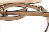 Coach Hanna Leather Shoulder Bag Eg0726wxsa