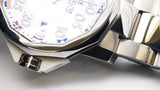 Corum Admiral's Cup Competition 40mm Stainless Steel Automatic Watch Fw0425pxzdu