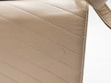 Chanel Medal Envelope Flap Bag Calfskin Beige Aa0725owzxsa