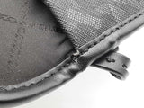 Michael Kors Black Logo Coated Canvas Flat Pouch Do0926orde