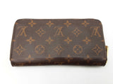 Louis Vuitton Monogram Canvas Zippy Wallet Sd0726ozxdu