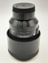 Sigma 135 Mm 1:1.8 Dg Photography Lens Do0125wxzde