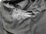 Gianni Versace Black Nylon Bomber Jacket Size Italian 54 Do1025orxde