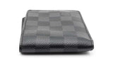 Louis Vuitton Damier Graphite Wallet Eb0924lordu