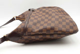 Louis Vuitton Damier Ebene Bloomsbury Shoulder Bag Eb0226irxsa