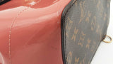 Louis Vuitton Monogram Vernis Hot Springs Backpack Sd1026izxdu