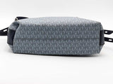 Michael Kors Bowery Large Hobo Shoullder Bag Blue Aa0826wzsa