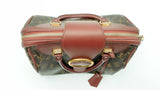 Louis Vuitton Monogram Golden Arrow Bordeaux Speedy Bag Fw1124orxdu