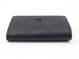Louis Vuitton Victor Wallet In Monogram Shadow Embossed Leather Fw0426ocrdu