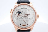 Jaeger-lecoultre Duometre 18k Rose Gold 41mm Watch 109.7 Grams Eb0824lxxxzde