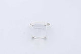 Tiffany & Co. Paloma Picasso Sugar Stacks Ring 925 Silver 6g Size 5 Eb0926worde