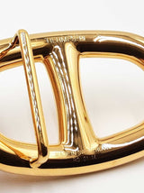 Hermès Chaine D'ancre Gold-tone Belt Buckle Fw0126lrzdu