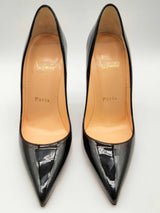 Christian Louboutin So Kate 120 Black Patent Heels Size Eu 35 Do1224loxde