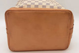 Louis Vuitton Damier Azur Noe Shoulder Bag Eb0825ecrde