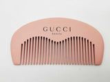 Gucci Beauty Small Pink Comb Do1225lpde