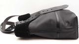 Hermes Cristobal & Shearling Etriviere Shopping Tote Bag Sd0925ozxzde