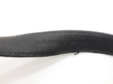 Louis Vuitton Lv Slim Black Eclipse Monogram Bracelet Size 21 Do0926lrxde