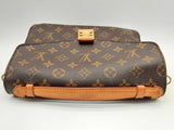 Louis Vuitton Metis Brown Monogram Crossbody Bag Do1024cxzde