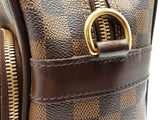 Louis Vuitton Icare Travel Briefcase In Damier Ebene Coated Canvas Fw0626rxzdu