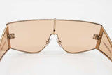 Dolce & Gabbana Dg2305 Shield Sunglasses Eb0826lxzde