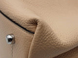 Coach Hanna Leather Shoulder Bag Eg0726wxsa