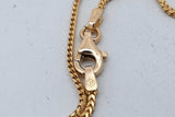 14k Yellow Gold Chain Necklace 3.9 Grams 16 Inch Eb0926opxsa