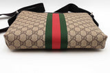 Gucci Web Gg Supreme Canvas Messenger Bag Eb0726wrxsa