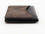 Louis Vuitton Monogram Pocket Organizer Brown Wallet Aa0726lorsa