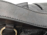 Gucci Sukey Black Guccissima Leather Hobo Shoulder Bag Do0925oxzde