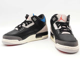Air Jordan 3 Retro Rare Air Ib8968-004 Black Shoes Size 5.5 Y Aa0626izsa