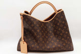 Louis Vuitton Monogram Canvas Again Shoulder Bag Eb1026lxxzde
