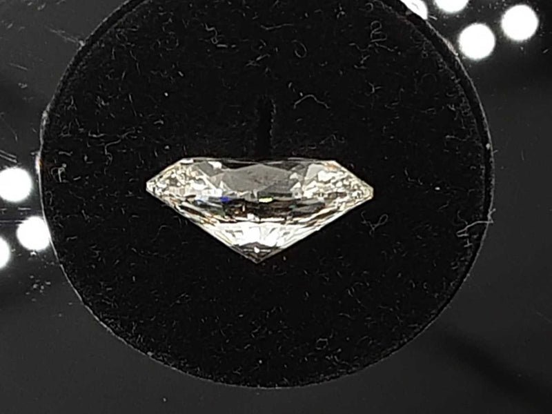 2.00 Carat Oval Cut Lab Grown Diamond Loose Stone Do0123oxzxde