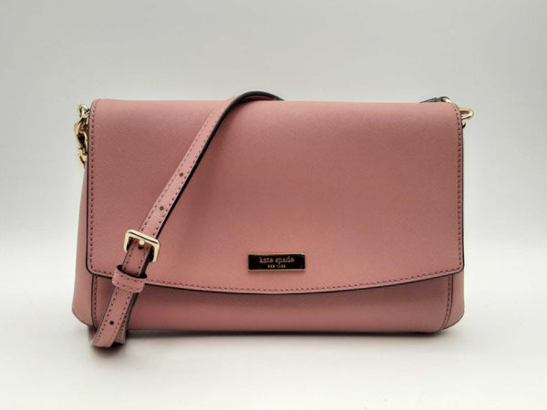 Kate Spade New York Laurel Way Greer Crossbody Bag In Peony Blush Fw0724wxsa