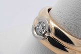 0.35ctw Diamond Band Ring In 14k Yellow Gold 11.8 Grams Size 9.5 Eb1025pcrsa