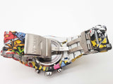Invicta 32415 53 Bolt Zeus Chronograph Stainless Steel Quartz Watch Do1025exde