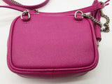 Yves Saint Laurent Ysl Baby Lou Camera Pink Leather Crossbody Bag Do0925orxde