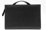 Fendi Vitello Elite Qutweet Demi Jour Penguin Shoulder Bag Eb0726wrxdu