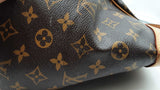 Louis Vuitton Tivoli Gm Shoulder Bag In Coated Canvas Fw1125pzrdu