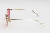 Cartier Sunglasses With Pink Lenses Eb0226oxzsa