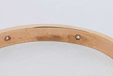 Cartier 18k Yellow Gold Diamond Love Bracelet 27.8 Grams Size 15 Eb0826cxxzsa